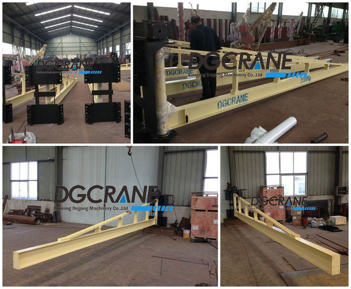 Jib Crane Wall