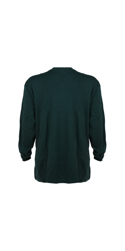 100% Cotton Flame Resistant Henley T-Shirt