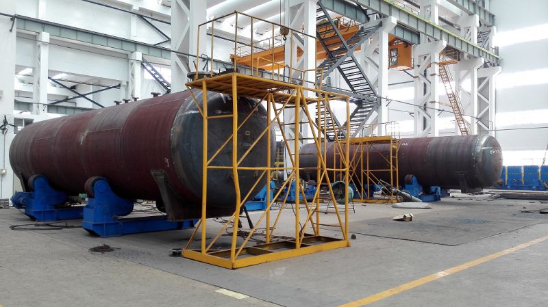 Bulk Chemicals Storage Tank