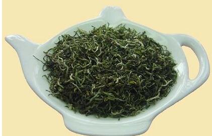 Golden Prized Green Tea