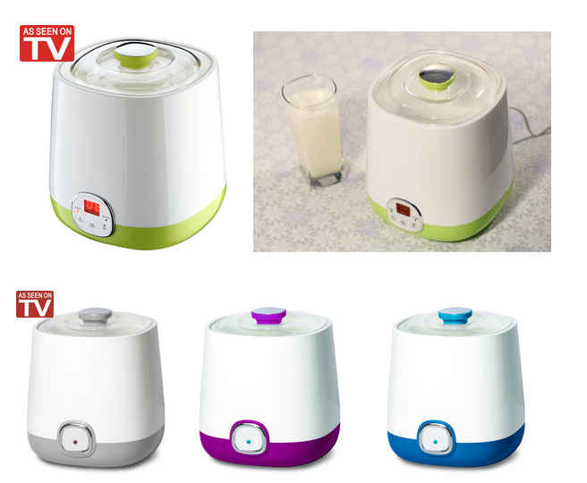 DIY Yogurt Maker