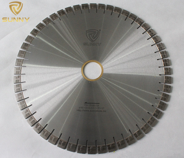 Fast Cutting Diamond Saw Blade for Cutting Granite & Marble Sunny-Jp-04