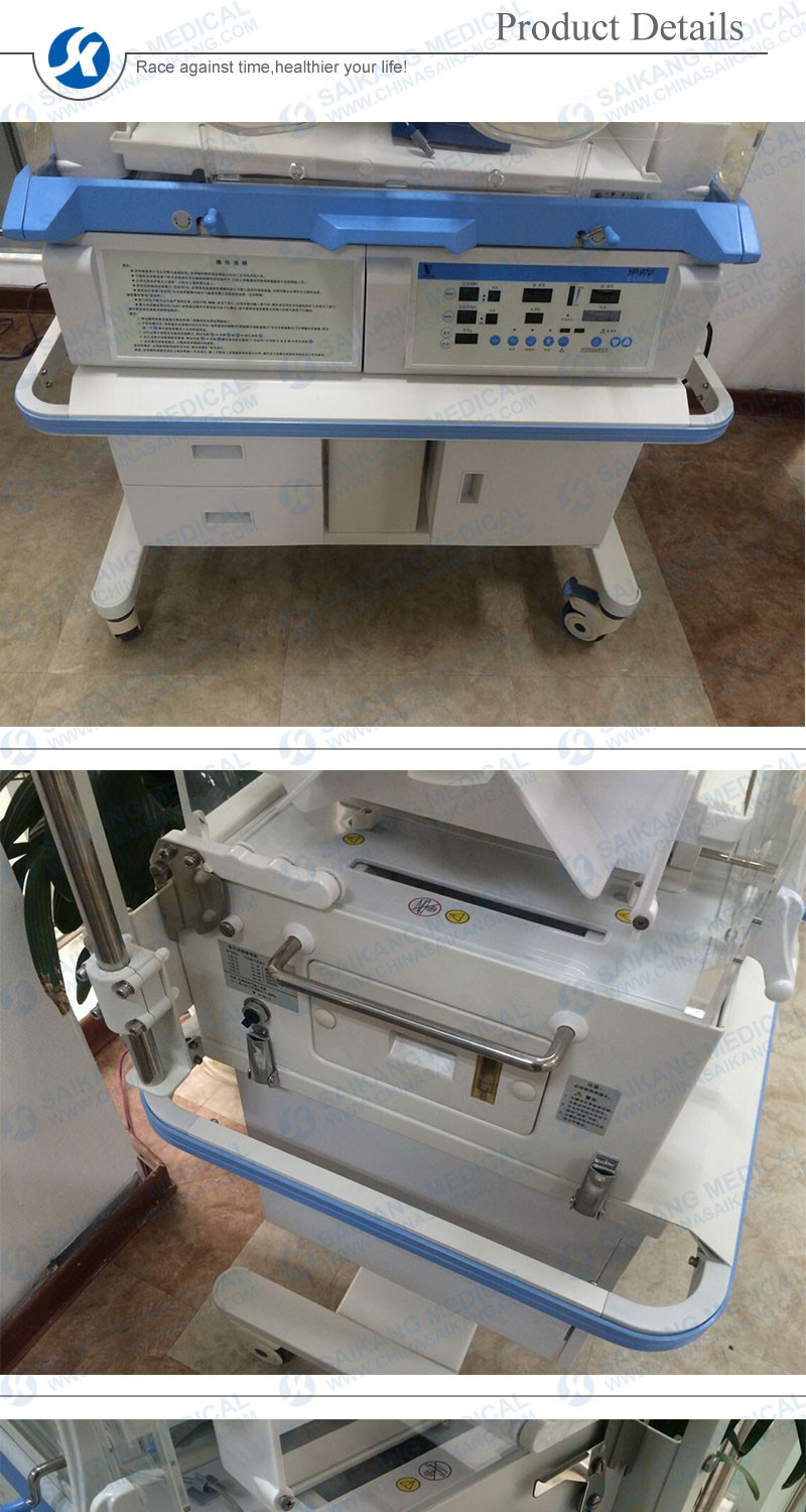 High Quality Automatic Premature Incubator