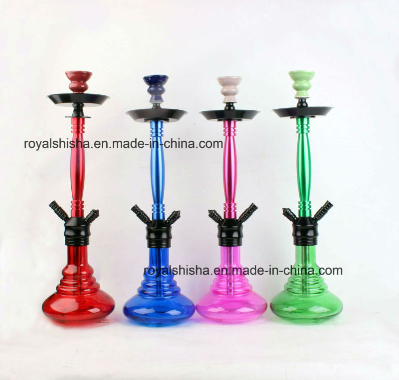 Hot Selling Aluminum Stem Hookah Shisha