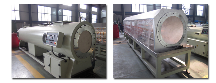 Full Automatic Complete PVC Pipe Making Machine