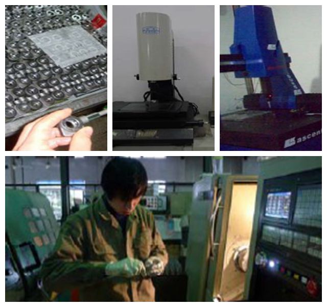 Assembly Parts\ Aluminium Die Casting (DR275)