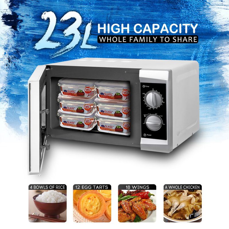 4 in 1 Multifuntional Hot Sell 23L/25L Microwave Ovens