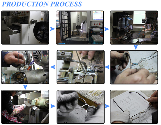 High Quality Acetate Optical Frame (HM842)