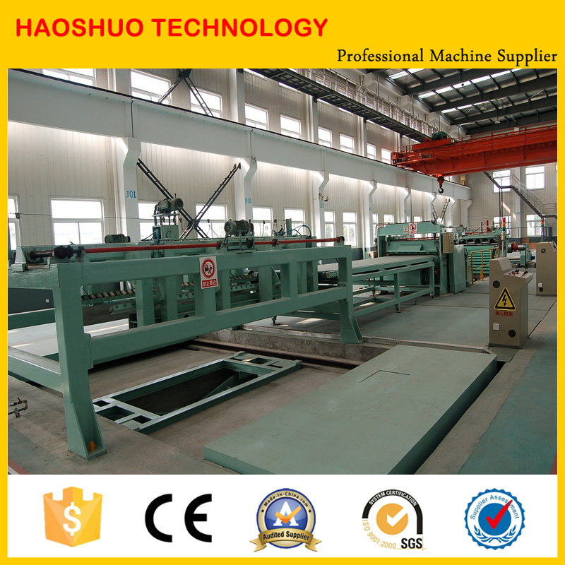 Steel Cut to Length Line for Sale