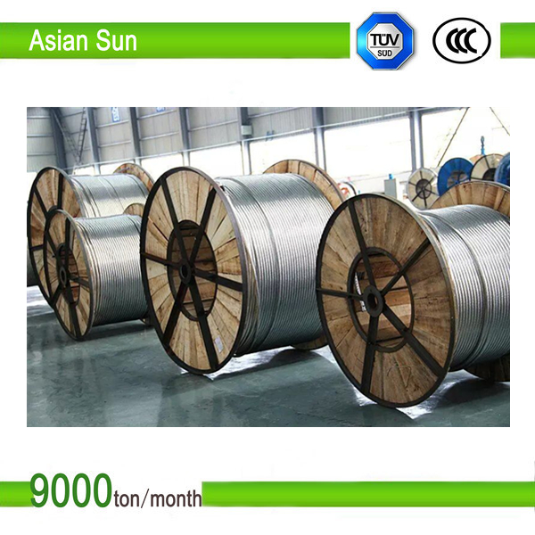 Factory Direct Sale ACSR/Aluminium Conductor Steel Reniforced ASTM Standard