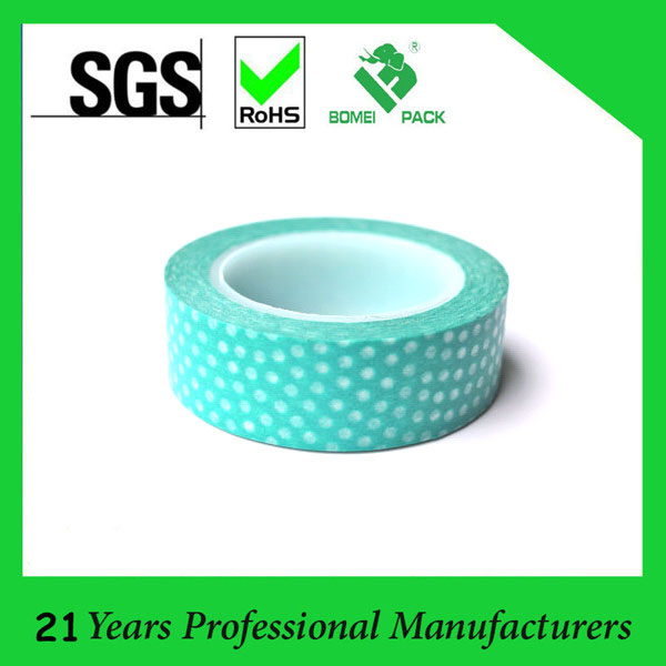 Customized Japanese Paper Tape (KD-0364)