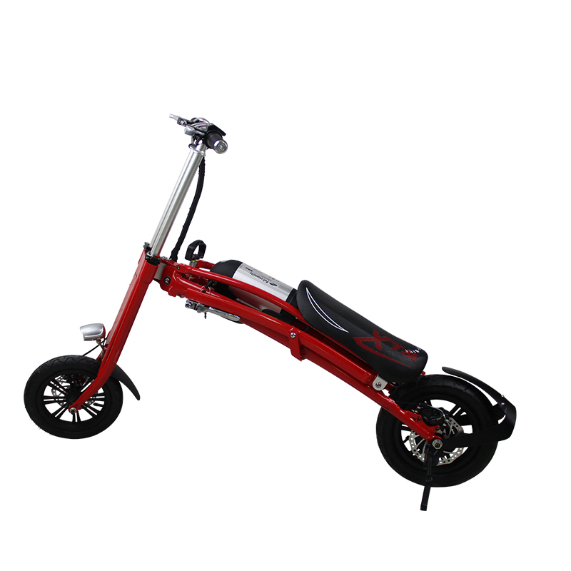 China Foldable Mini E Bike Tire Fat Electric Bicycle