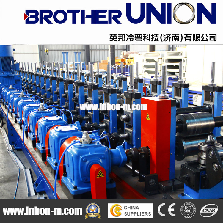 Shelf Column Production Roll Forming Machine Equipment Line for Supermarket