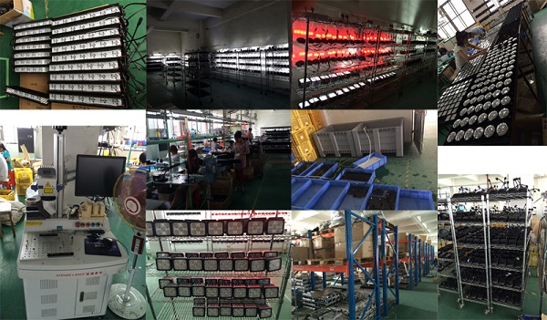 5X7 7inch 85W CREE LED Truck Light