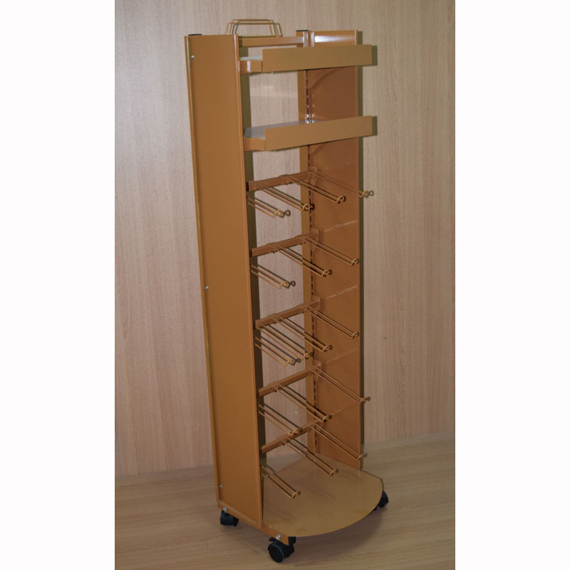 Metal Convenient Shop Display Rack (PHY3015)