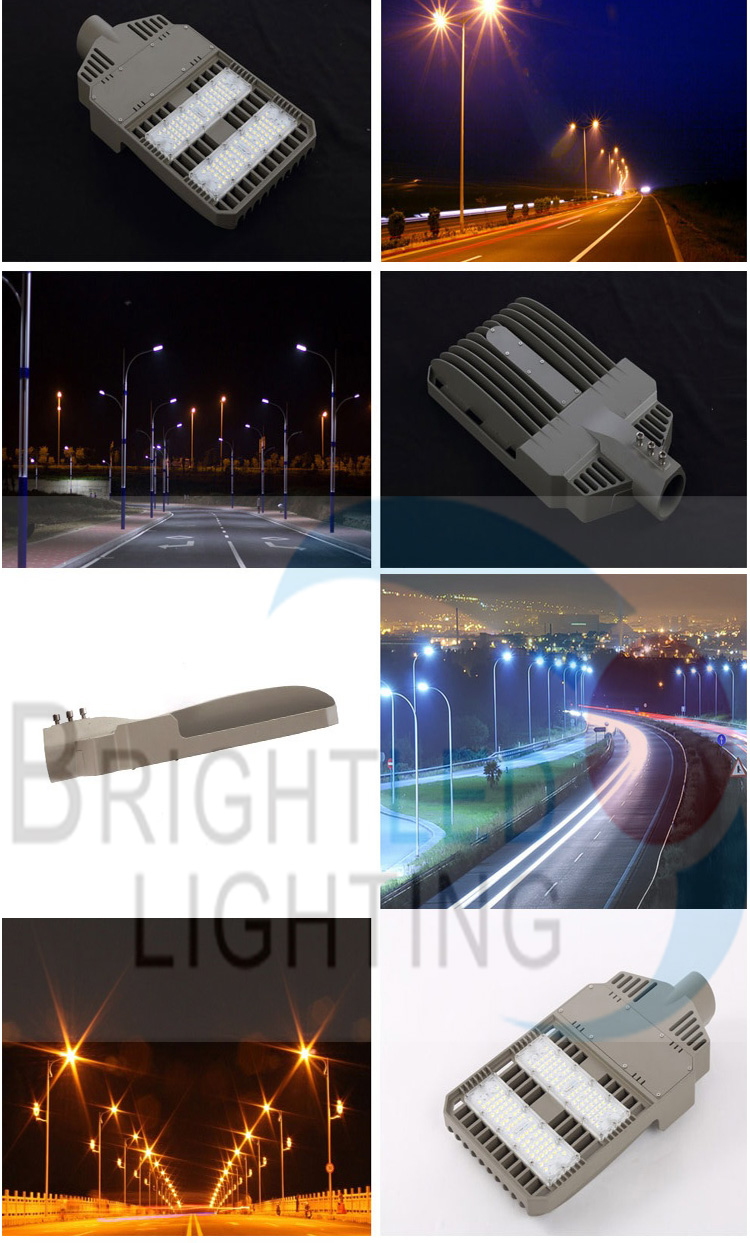 100W Motion Sensor LED Solar Street Light