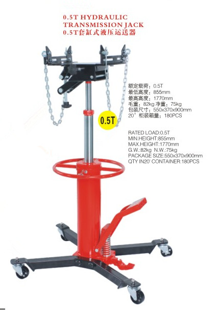 0.5ton Hydraulic Transmsission Jack