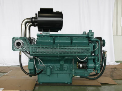 Wandi Diesel Engine for Generator (482kw)