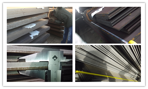 ASTM A240 TP304 Stainless Steel Plate