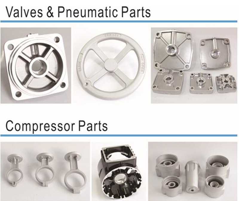 High Quality Die Casting Mold Aluminum Casting