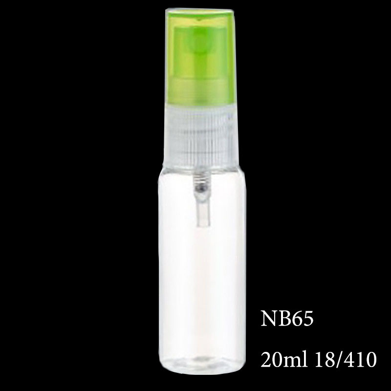 High Qualilty Pet Perfume Bottle 15ml 20ml Bottle (NB64)