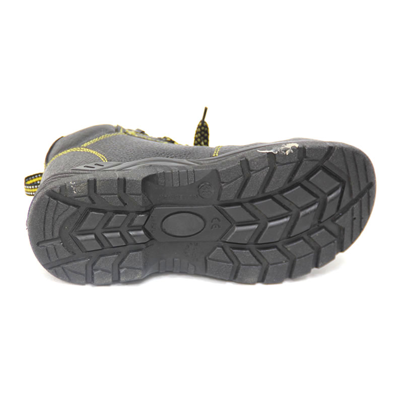 Puncture-Resistant Safety Shoes (Black)