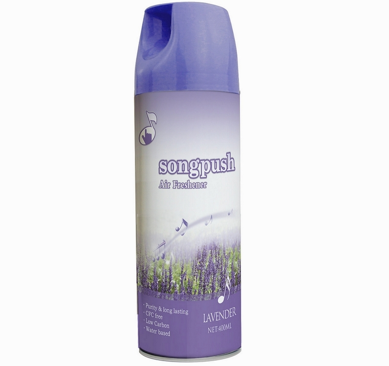 Water Based Room Spray (Lavender)