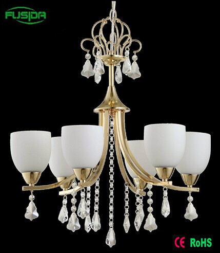 New Design Factory Smart Crystal Lighting Chandelier