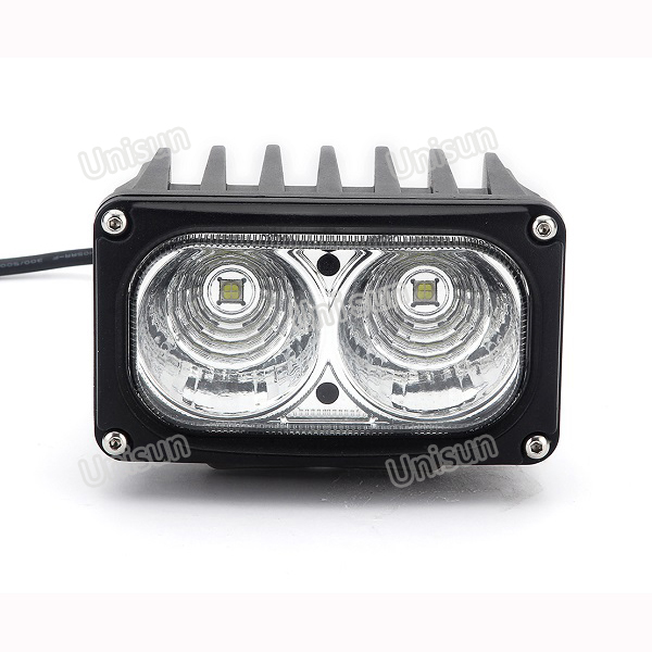 9-60V 30W 6inch CREE LED Motorcycle Headlight