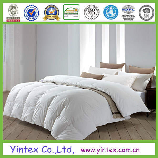 Luxury Hotel Down Duvet (Comforter)