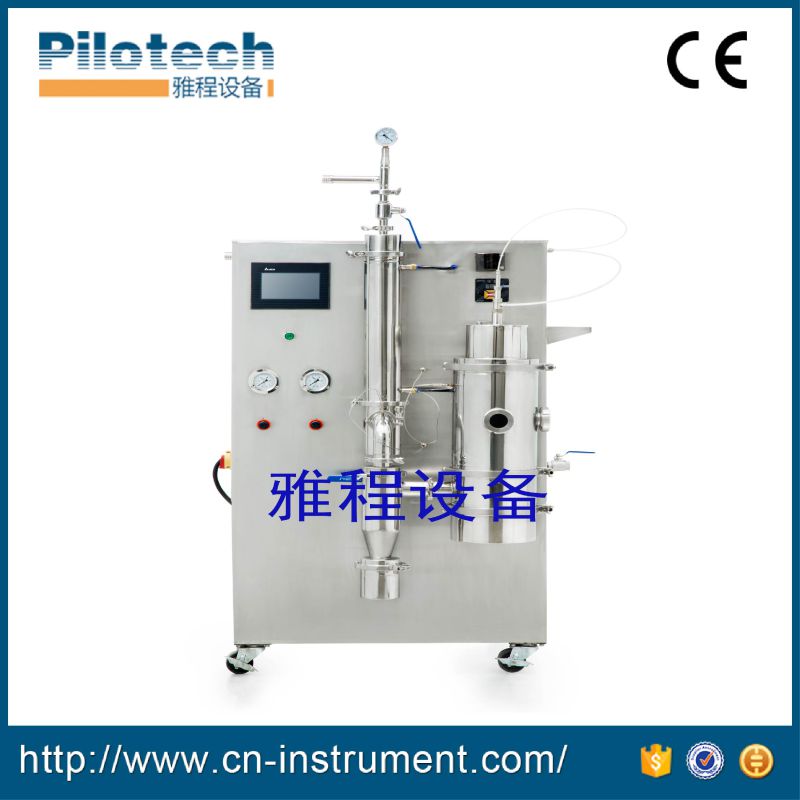 High Speed Drying Vacuum Mini Spray Dryer