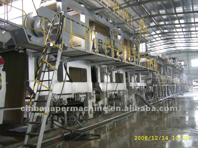 Coating Paper Machine