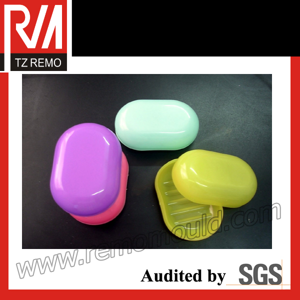 Plastic Soap Case Mould (TZRM-SCM15512)