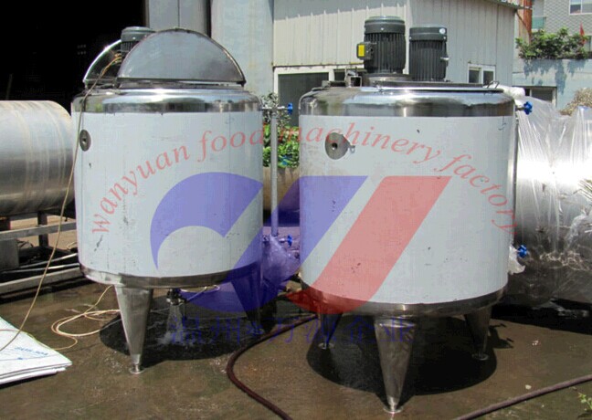 High Quality Stainless Steel Liquid High Shear Mixer