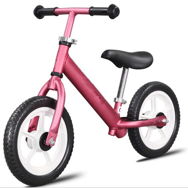 2017 New Design Hot Sale Running Bike Kids Learning Balance Bike