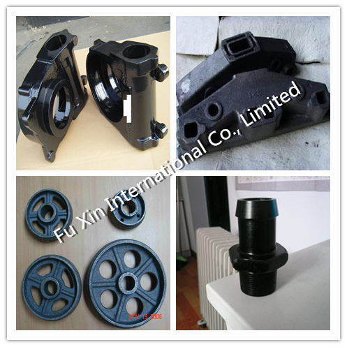 Cast Iron Casting Part OEM