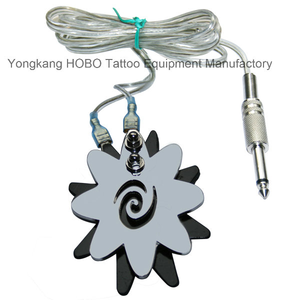 High Quality Silicone Tattoo Power Supply Clip Cord Soft