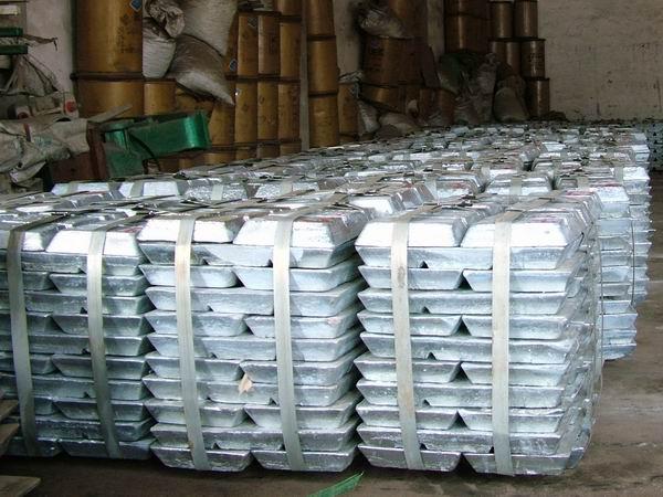 Aluminum Alloy Ingot/Aluminium Ingots 99.7% Manufacturer! ! !