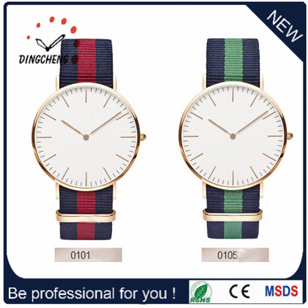 Hot Sale Leather Band Watch Strap Wristwatch