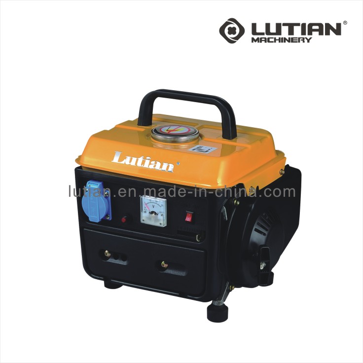 950 Type Two Stroke Petrol Engine 650W Small Gasoline Generator