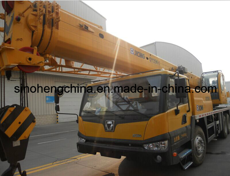 XCMG 25 Ton Mobile Crane Qy25k-II