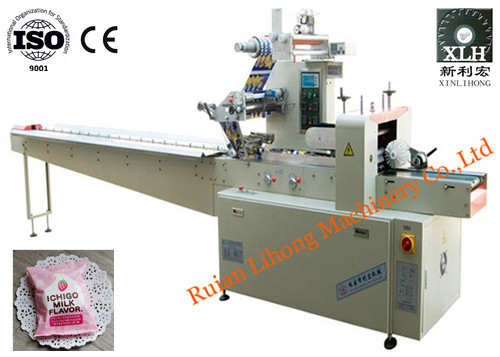 Gsb-220 High Speed  Automatic  Plaster Four-Side Sealing Packaging Machine