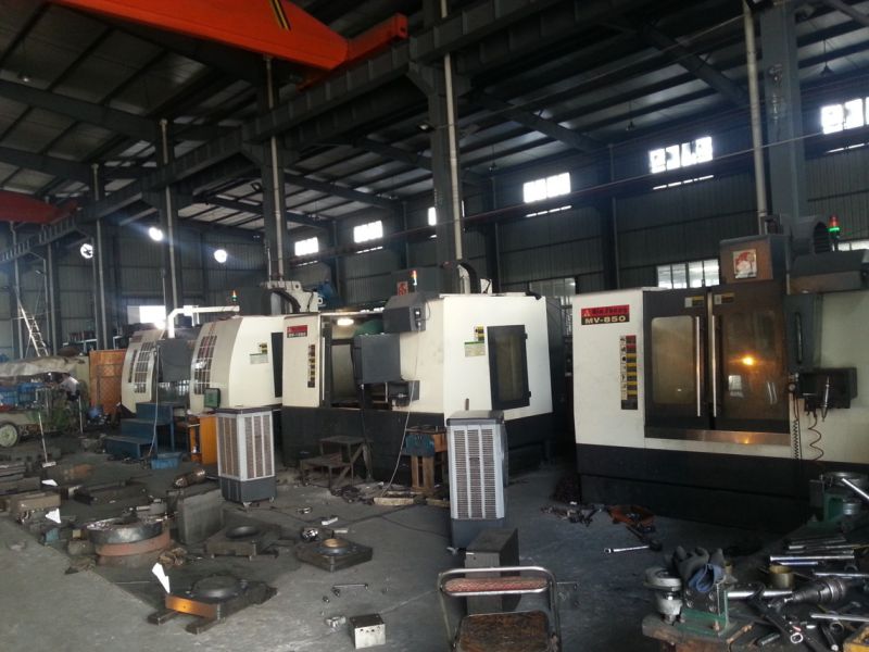 Machining Shaft (MAP-030)