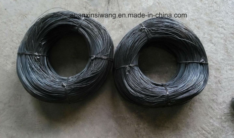 Black Annealed Wire