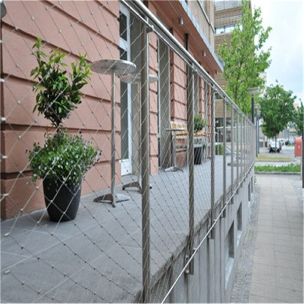 Stainless Steel Fencing Mesh