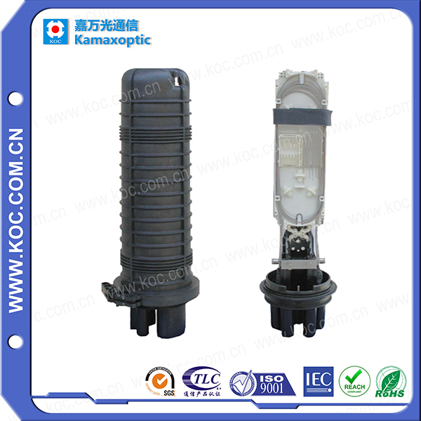 Competitive Fiber Optic Splice Closure