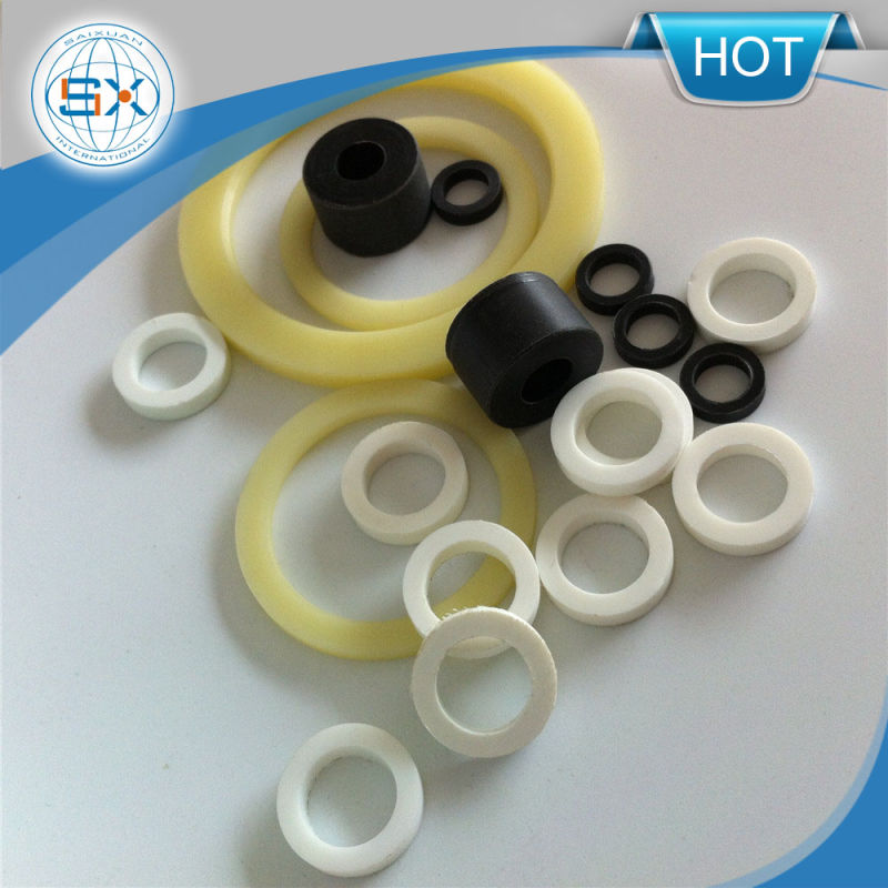 Air Condition Parts PTFE Teflon NBR Rubber Flat Washer Seals Ring Gasket