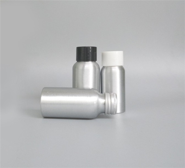 20ml Aluminum Bottle with Normal Cap (AB-010)