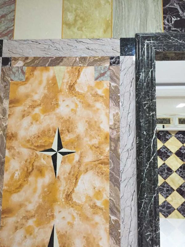 Marble UV Board UV Panel UV Paint Board