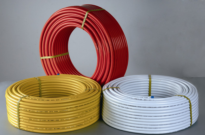 16mm Multilayer Plastic Pex Al Pex Pipe